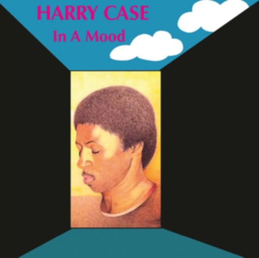 Harry Case - In A Mood (Transparent Blue Vinyl) (Vinyl)