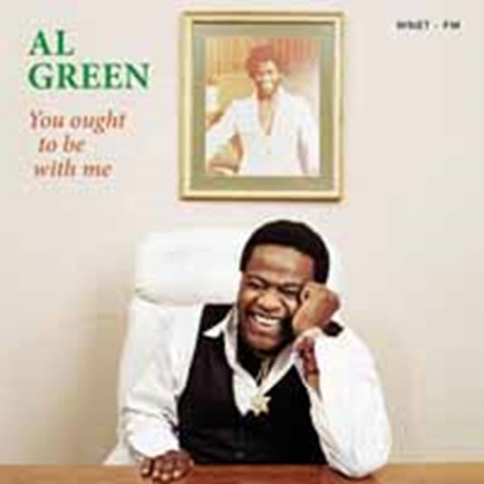 Al Green - You Ought To Be With Me: Live At Soul In New York City (CD)
