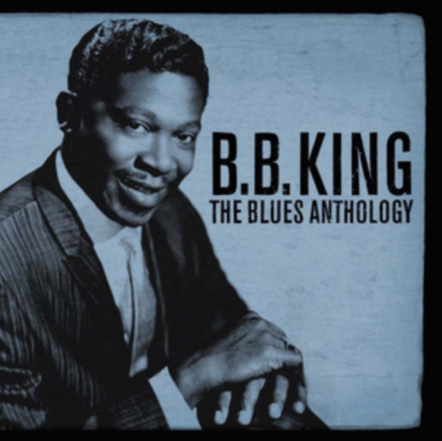 B.B. King - The Blues Anthology (CD)