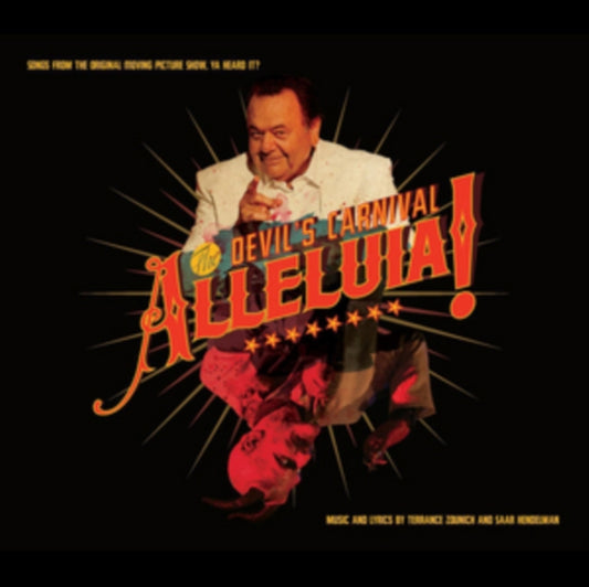 Various Artists - Alleluia! The Devil's Carnival (CD)