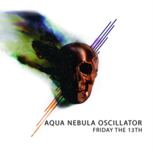 Aqua Nebula Oscillator - Friday The 13th (CD)