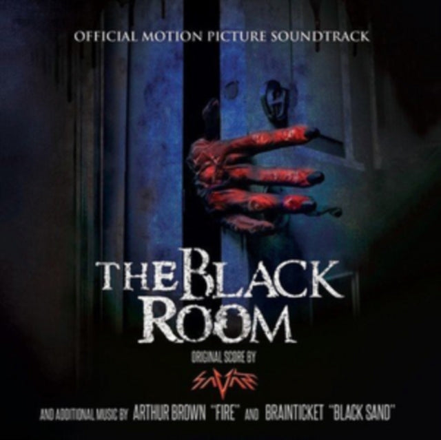 Savant - The Black Room (CD)