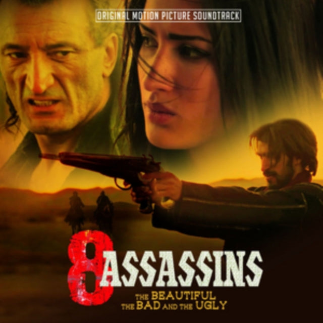 Various Artists - 8 Assassins - The Beautiful. The Bad & The Ugly (CD)