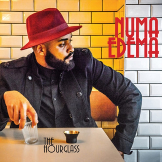 Numa Edema - The Hourglass (CD)
