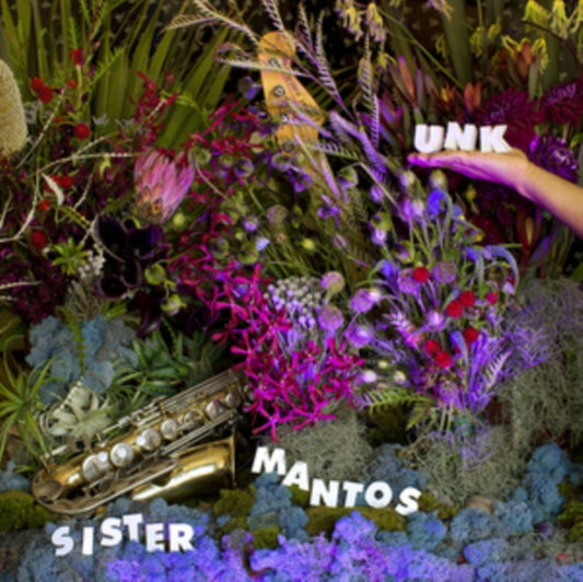 Sister Mantos - Unk (CD)