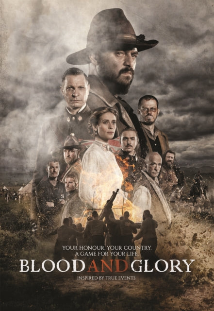 Blood And Glory (DVD)