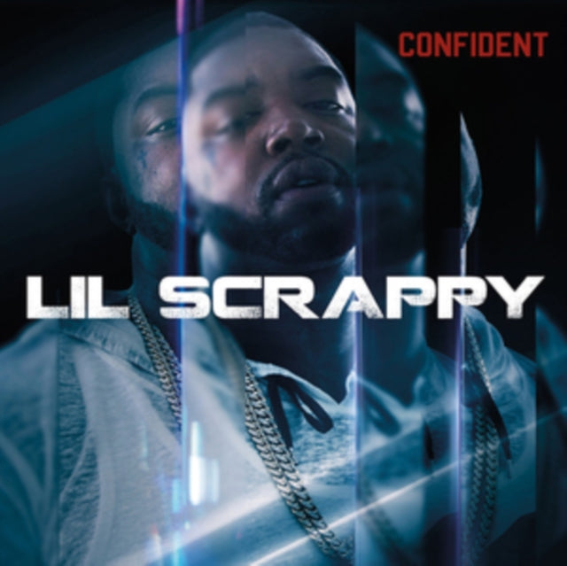 Lily Scrappy - Confident (CD)