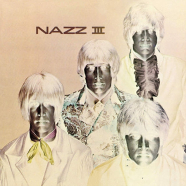 Nazz - Iii (Vinyl)