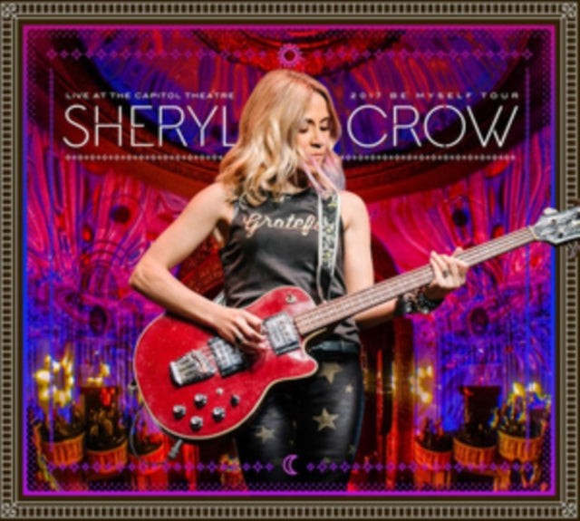 Sheryl Crow - Sheryl Crow - Live At The Capitol Theatre (CD + DVD)