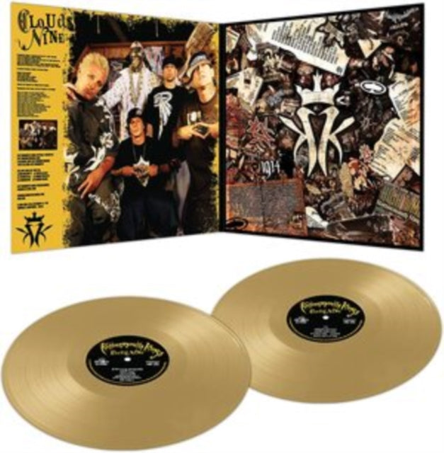 Kottonmouth Kings - Cloud Nine (Gold Vinyl) (Vinyl)