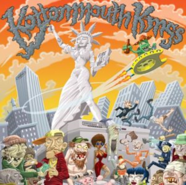 Kottonmouth Kings - Fire It Up (Vinyl)
