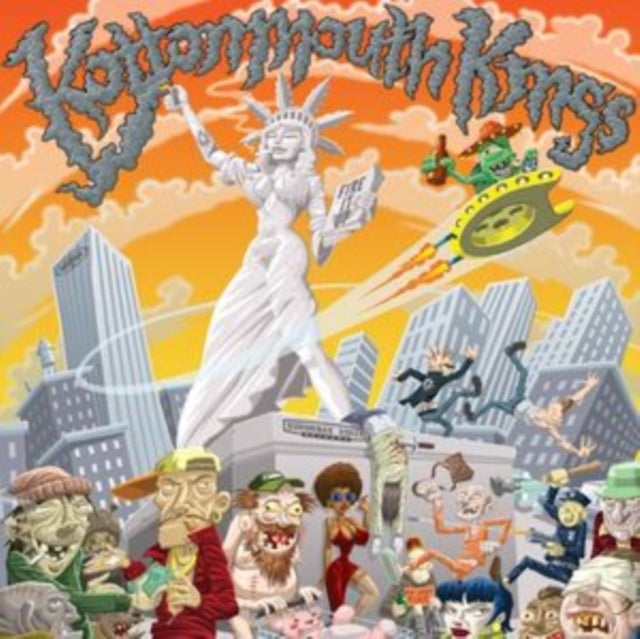 Kottonmouth Kings - Fire It Up (CD)