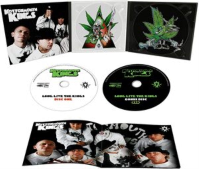Kottonmouth Kings - Long Live The Kings (Deluxe Edition) (CD)