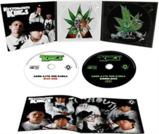 Kottonmouth Kings - Long Live The Kings (Deluxe Edition) (CD)