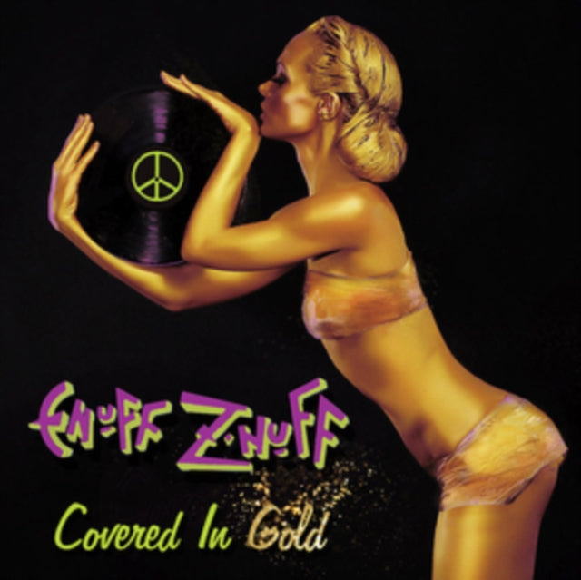 Enuff Znuff - Covered In Gold (Vinyl)