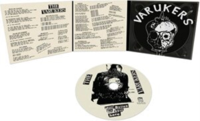 Varukers - Still Bollox But Still Here (CD)