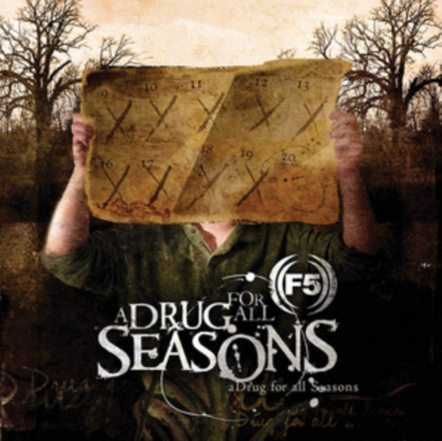 F5 - A Drug For All Seasons (White Vinyl) (Vinyl)
