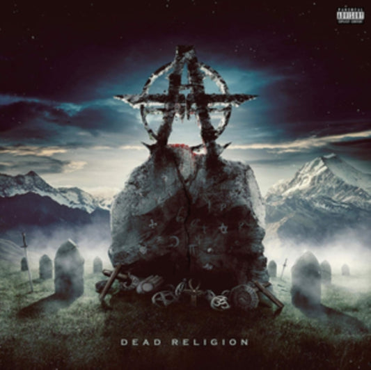 Align The Tide - Dead Religion (Blue Vinyl) (Vinyl)