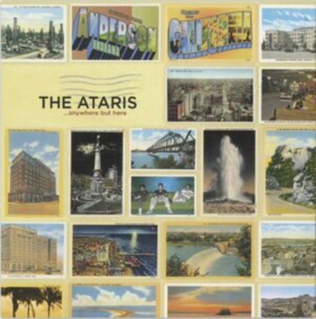 Ataris - ...Anywhere But Here (Vinyl)