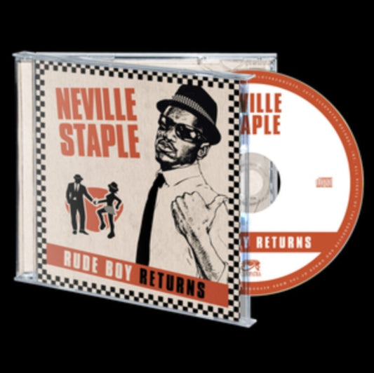 Neville Staple - Rude Boy Returns (CD + DVD)