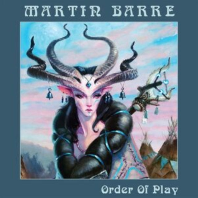 Martin Barre - Order Of Play (Vinyl)