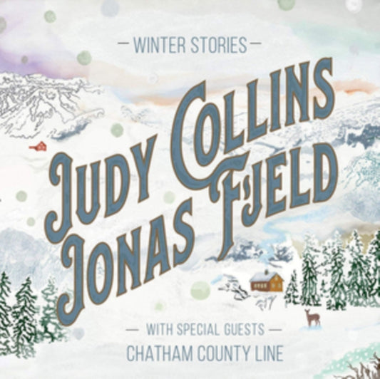 Judy Collins & Jonas Fjeld - Winter Stories (Vinyl)