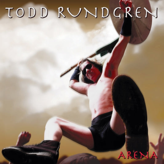 Todd Rundgren - Arena (Vinyl)