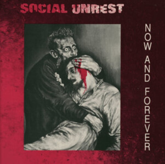 Social Unrest - Now And Forever (Vinyl)