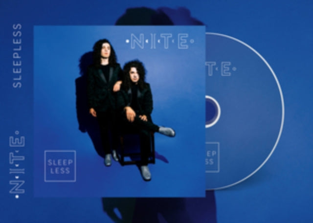 Nite - Sleepless (CD)