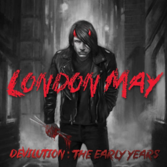 London May - Devilution - The Early Years 1981-1993 (Vinyl)