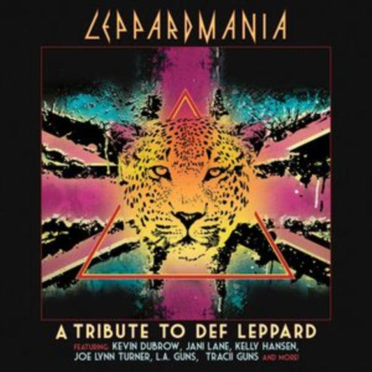 Various Artists - Leppardmania - A Tribute To Def Leppard (Vinyl)