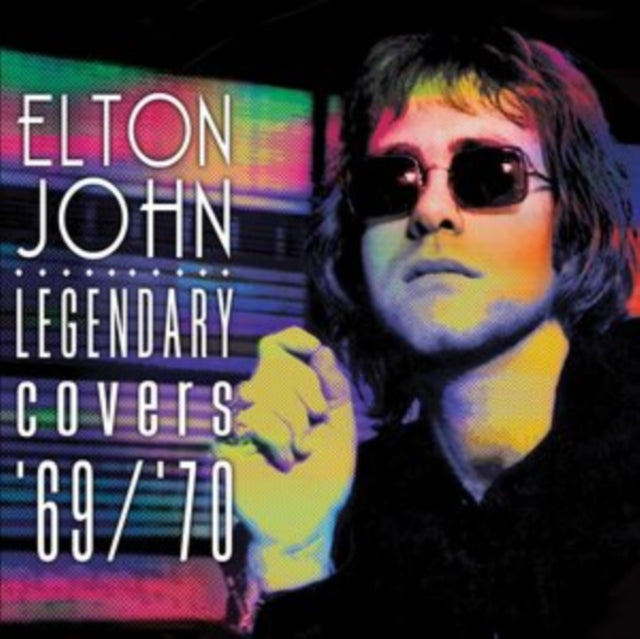 Elton John - Legendary Covers 69-70 (Pink Vinyl) (Vinyl)
