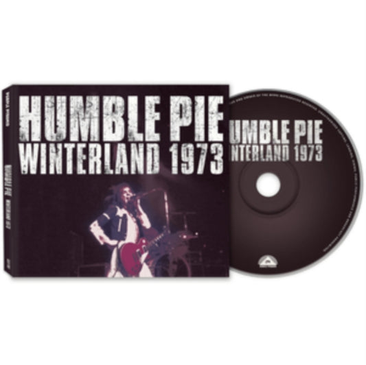 Humble Pie - Winterland 1973 (CD)