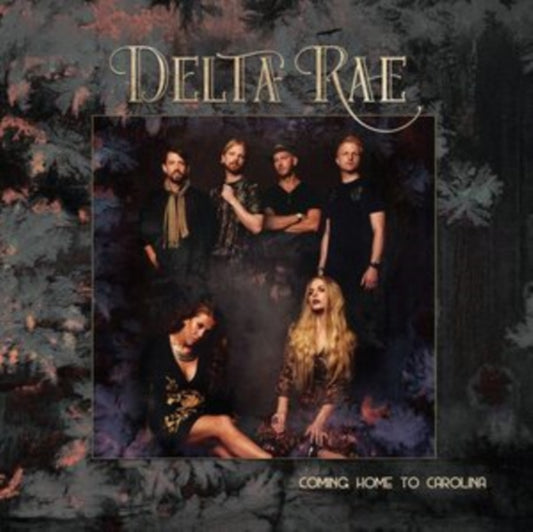 Delta Rae - Coming Home To Carolina (Vinyl)