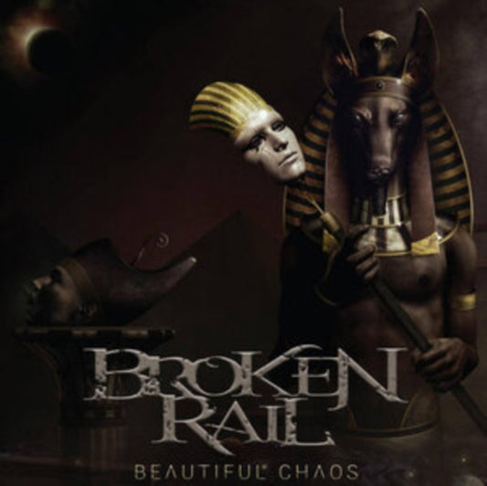 Brokenrail - Beautiful Chaos (Vinyl)