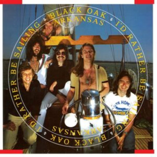 Black Oak Arkansas - Id Rather Be Sailing (Vinyl)