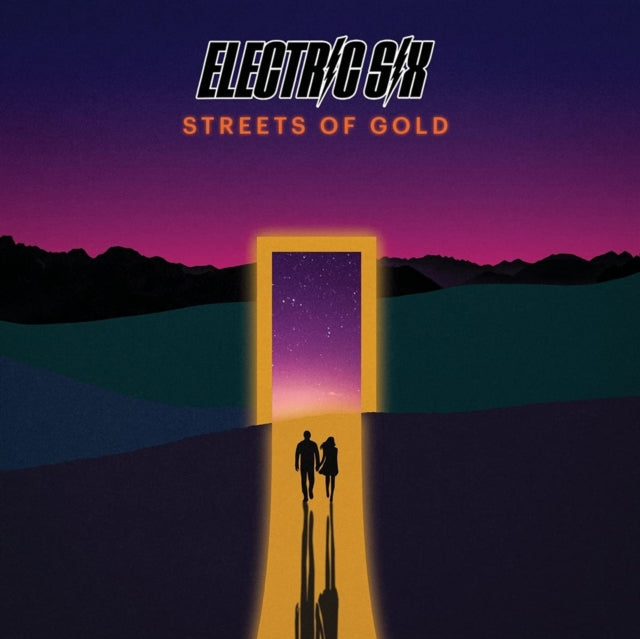 Electric Six - Streets Of Gold (Coloured Vinyl) (Vinyl + Vinyl Single)