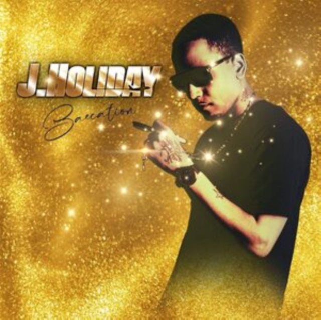 J. Holiday - Baecation (CD)