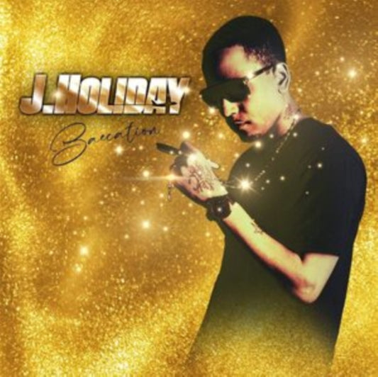 J. Holiday - Baecation (CD)