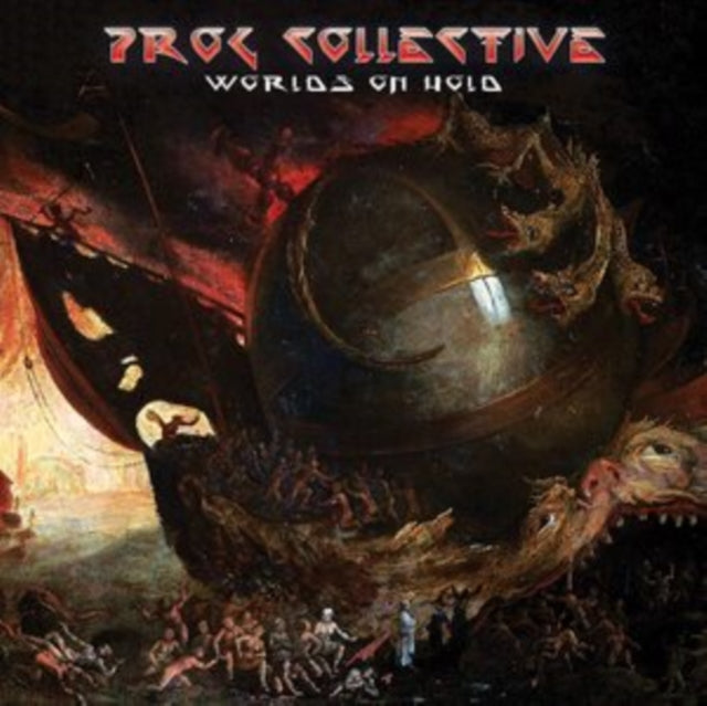 Prog Collective - Worlds On Hold (Vinyl)