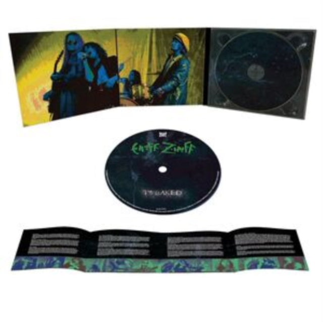 Enuff Znuff - Tweaked (CD)