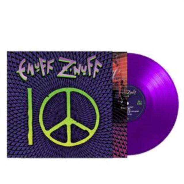 Enuff Znuff - 10 (Vinyl)