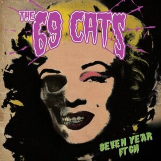 69 Cats - Seven Year Itch (CD)