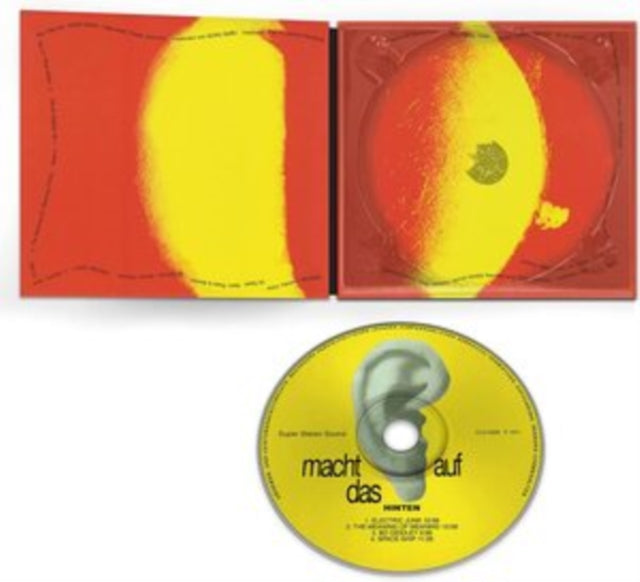 Guru Guru - Hinten (CD)