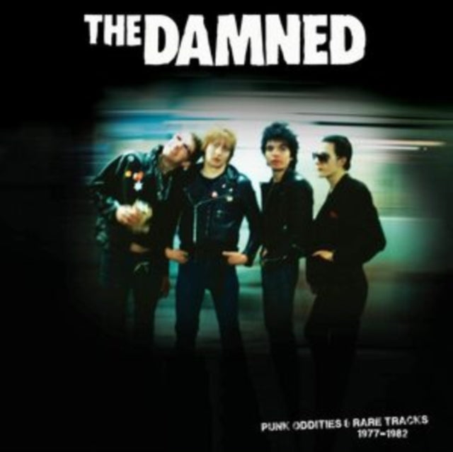 Damned - Punk Oddities & Rare Tracks 1977-1982 (CD)