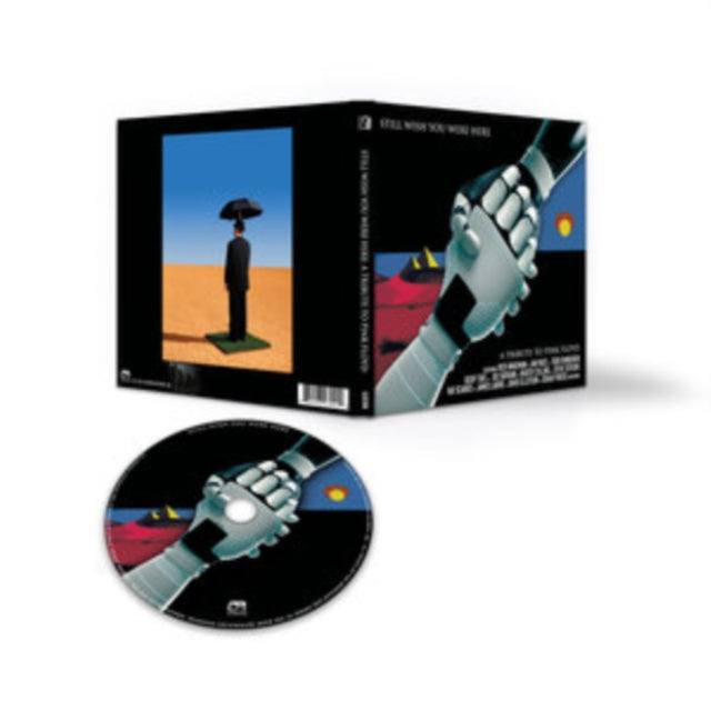 Various Artists - A Tribute To Pink Floyd - Still Wish You Were Here (CD)
