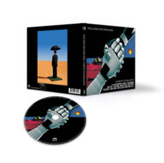 Various Artists - A Tribute To Pink Floyd - Still Wish You Were Here (CD)