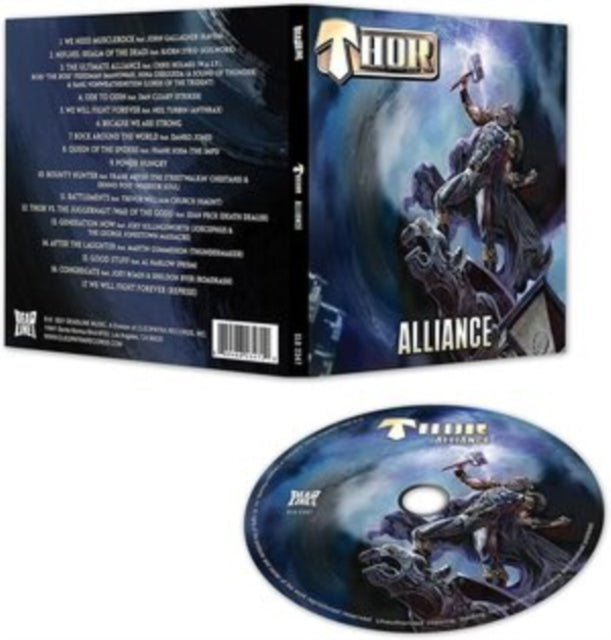 Thor - Alliance (CD)