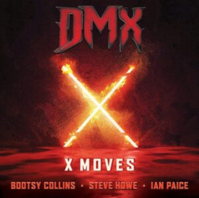 DMX - X Moves (Vinyl)