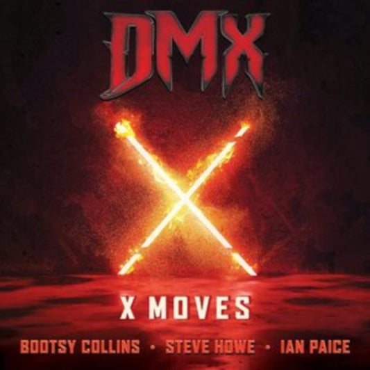 DMX - X Moves (Vinyl)
